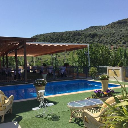 Beas de Segura Hotel Avenida מראה חיצוני תמונה