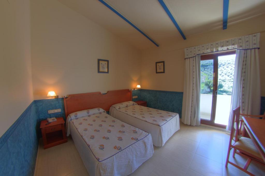 Beas de Segura Hotel Avenida חדר תמונה