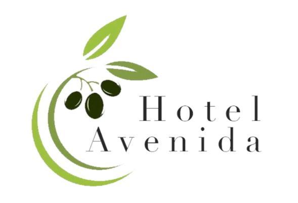 Beas de Segura Hotel Avenida מראה חיצוני תמונה