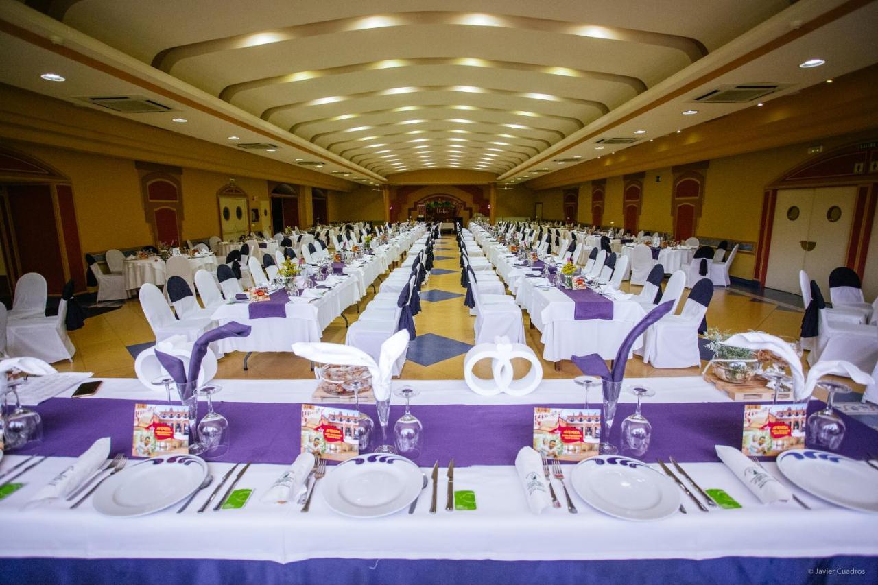 Beas de Segura Hotel Avenida מראה חיצוני תמונה