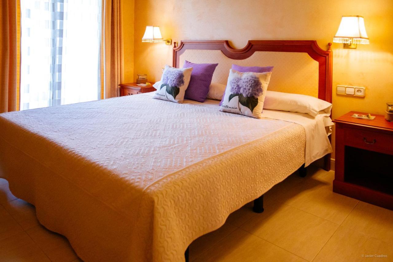Beas de Segura Hotel Avenida מראה חיצוני תמונה