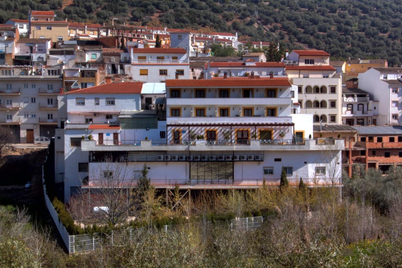 Beas de Segura Hotel Avenida מראה חיצוני תמונה