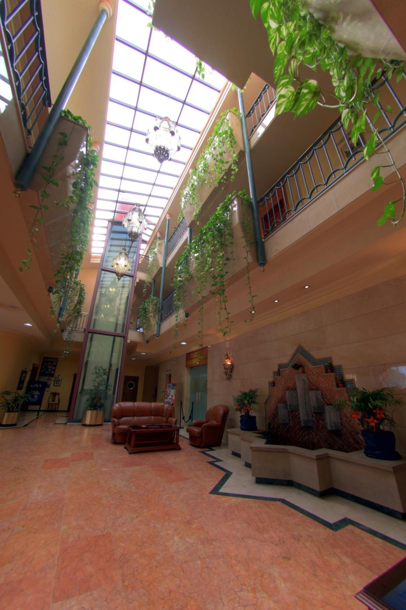 Beas de Segura Hotel Avenida מראה חיצוני תמונה