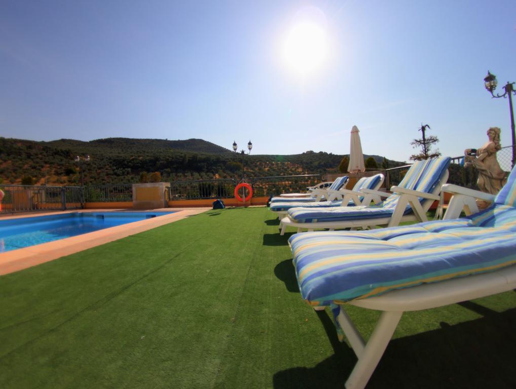 Beas de Segura Hotel Avenida מראה חיצוני תמונה